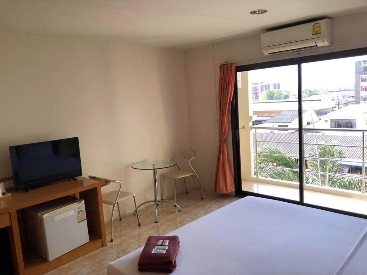 Pearl Place Hotel هات ياي المظهر الخارجي الصورة