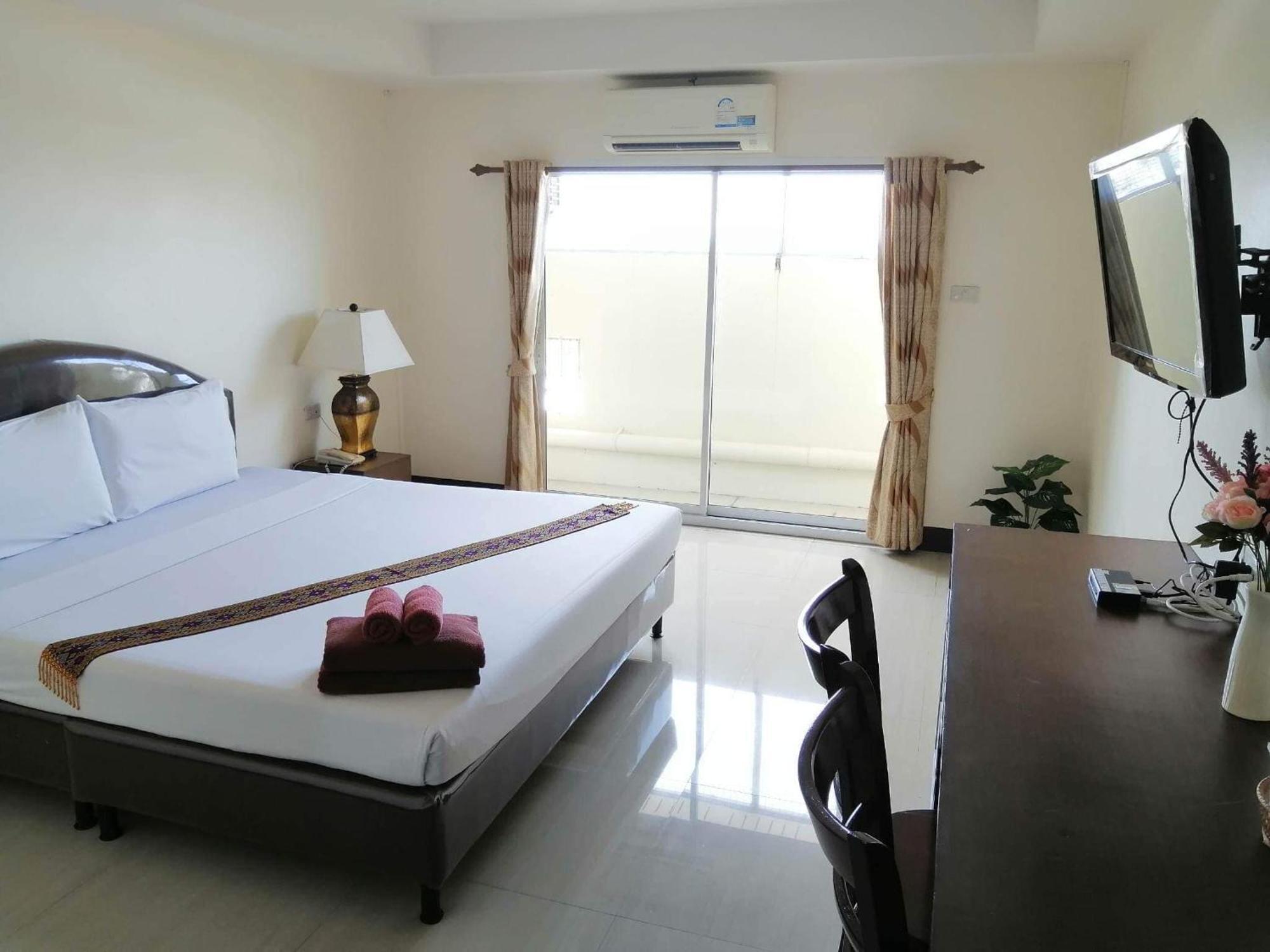 Pearl Place Hotel هات ياي المظهر الخارجي الصورة