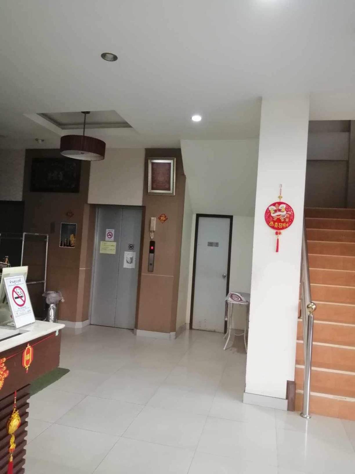 Pearl Place Hotel هات ياي المظهر الخارجي الصورة