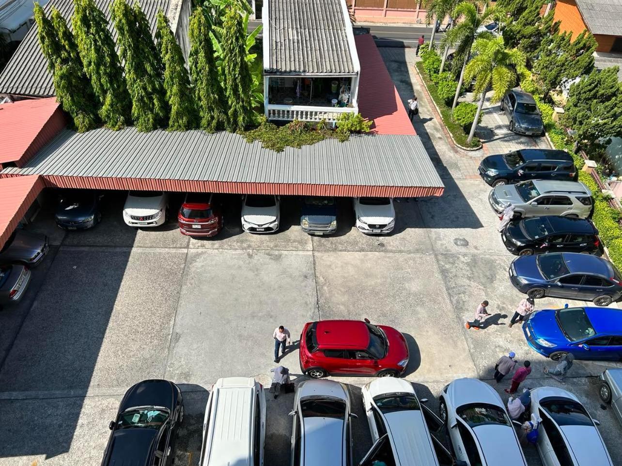 Pearl Place Hotel هات ياي المظهر الخارجي الصورة