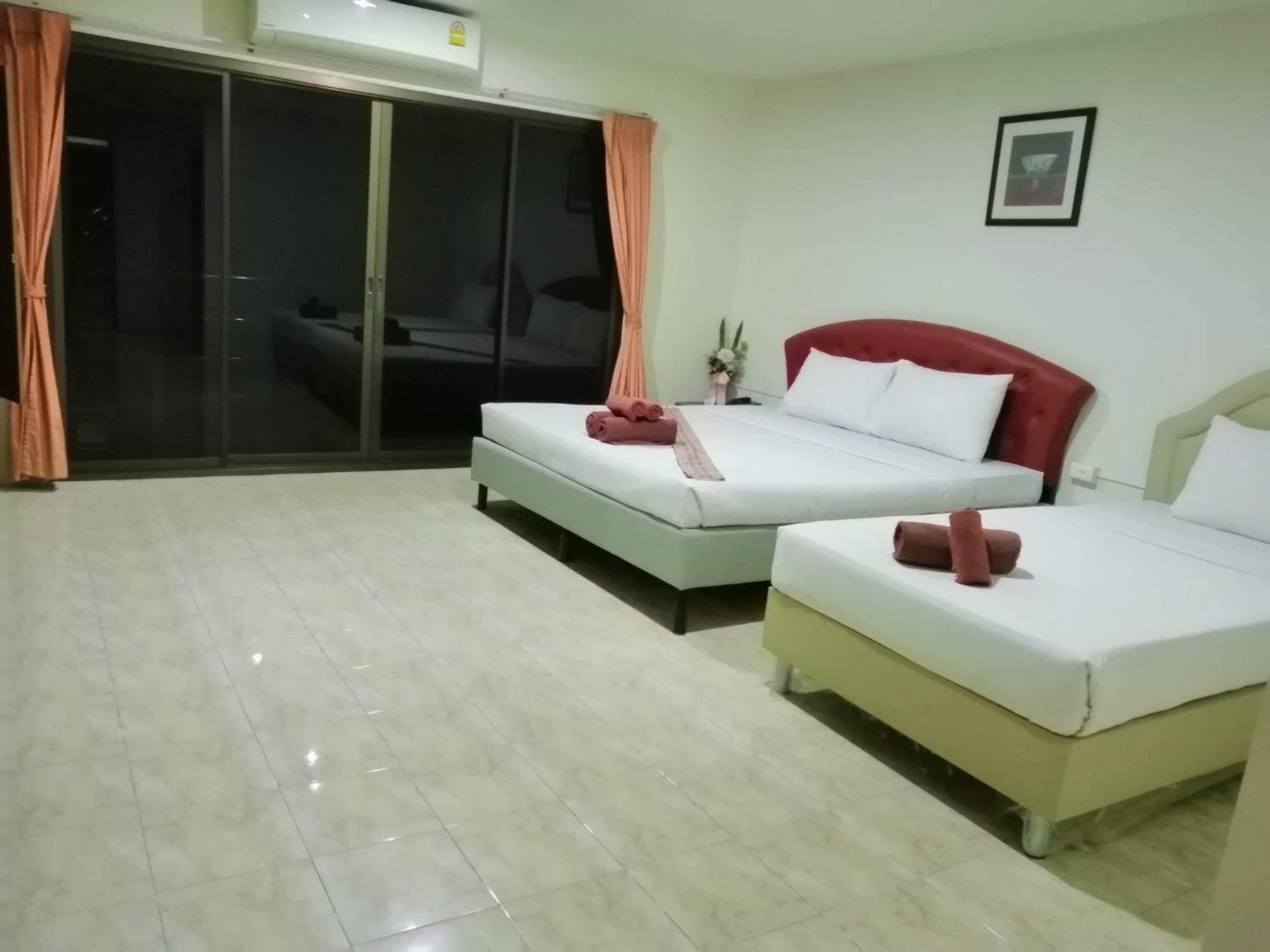 Pearl Place Hotel هات ياي المظهر الخارجي الصورة