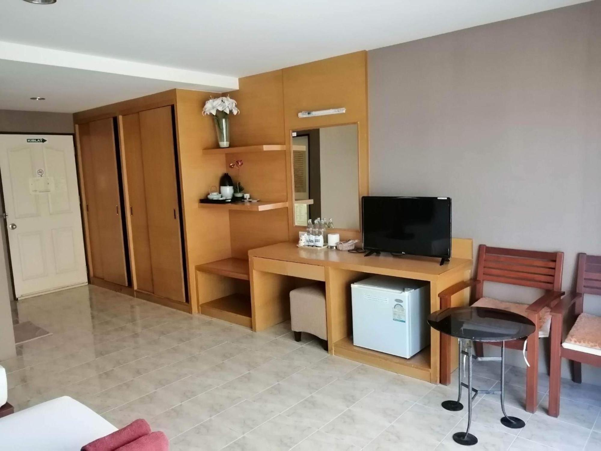Pearl Place Hotel هات ياي المظهر الخارجي الصورة
