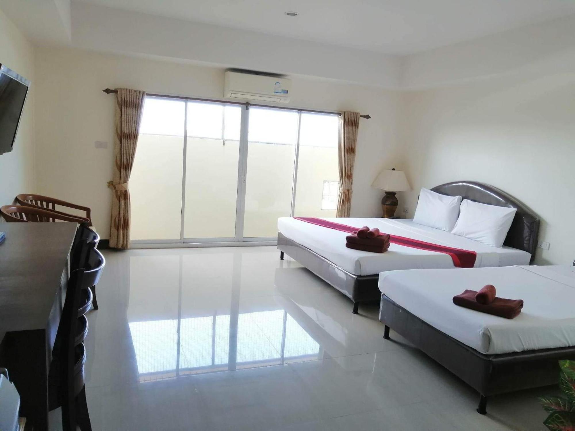 Pearl Place Hotel هات ياي المظهر الخارجي الصورة
