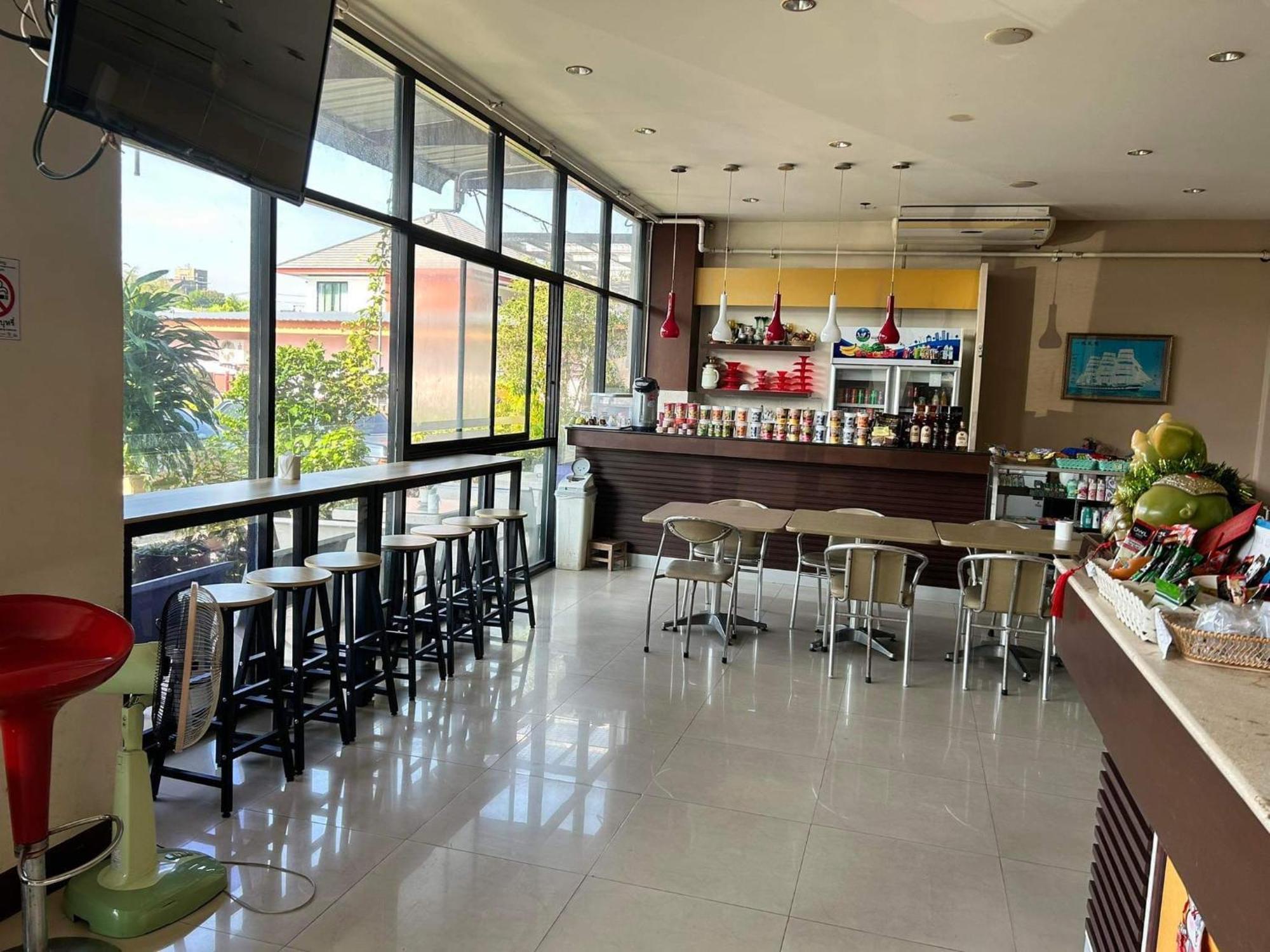 Pearl Place Hotel هات ياي المظهر الخارجي الصورة