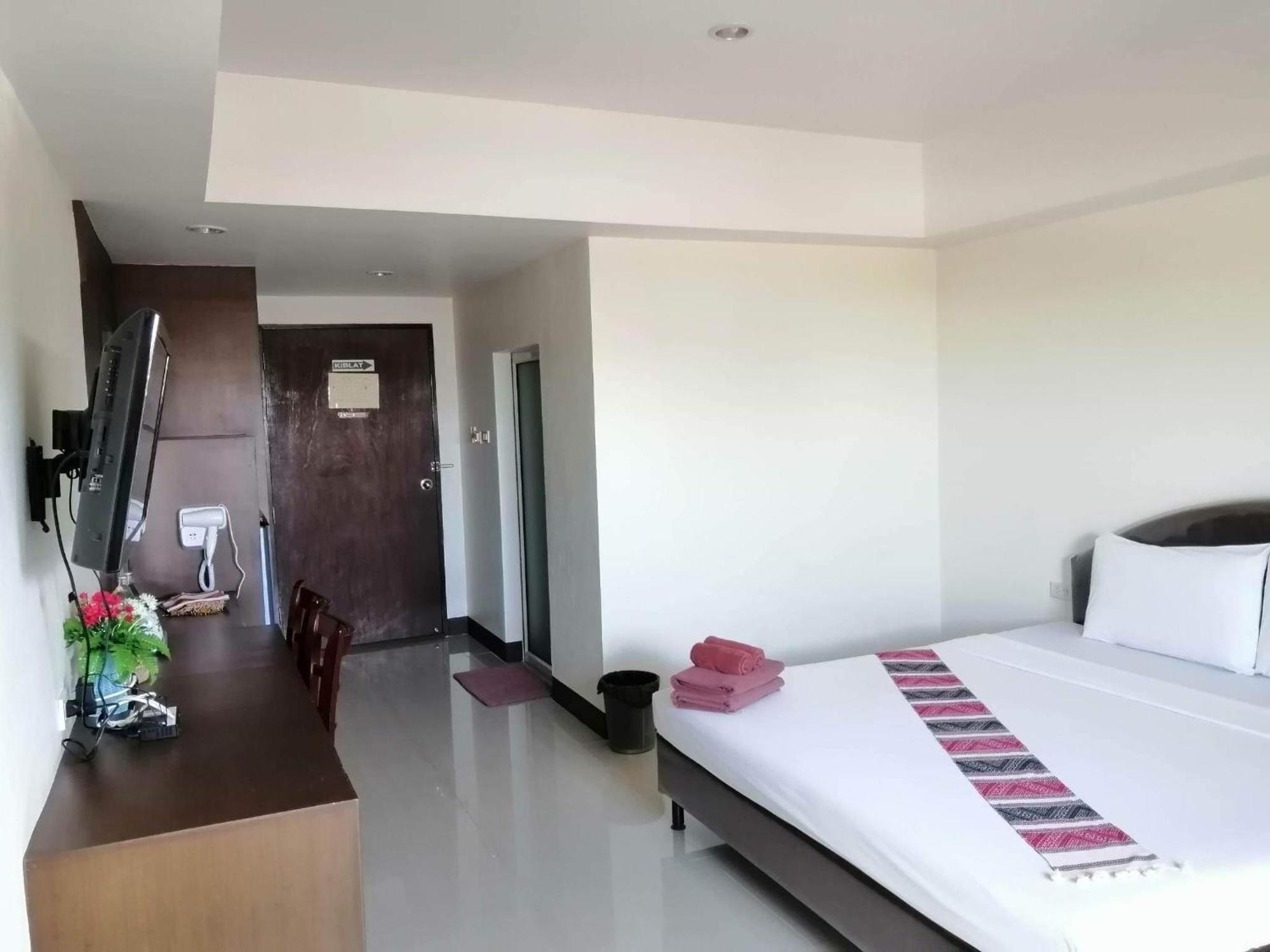 Pearl Place Hotel هات ياي المظهر الخارجي الصورة