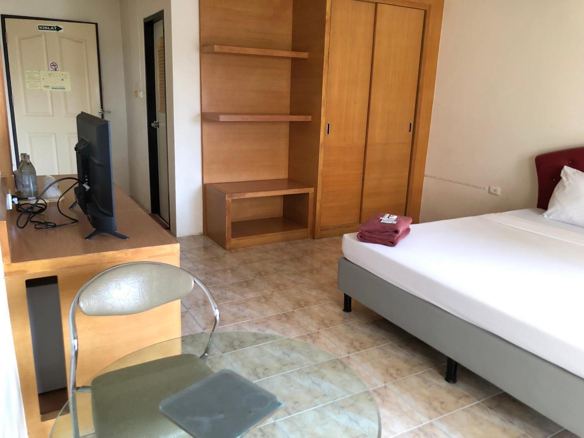 Pearl Place Hotel هات ياي المظهر الخارجي الصورة
