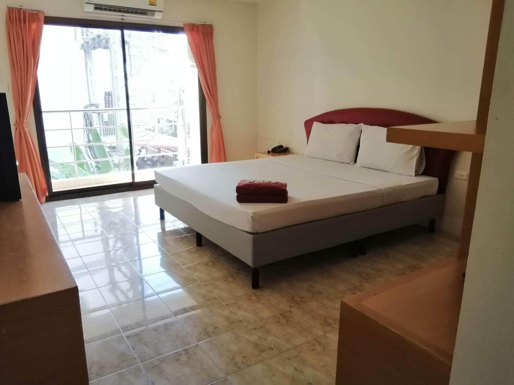Pearl Place Hotel هات ياي المظهر الخارجي الصورة