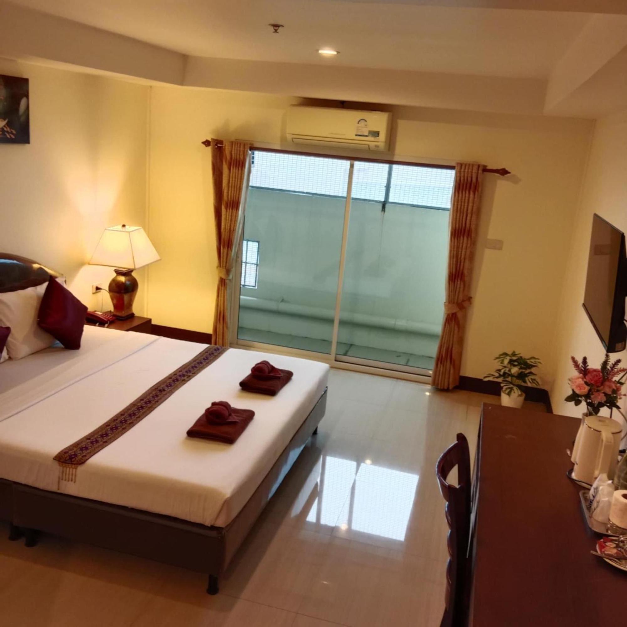 Pearl Place Hotel هات ياي المظهر الخارجي الصورة