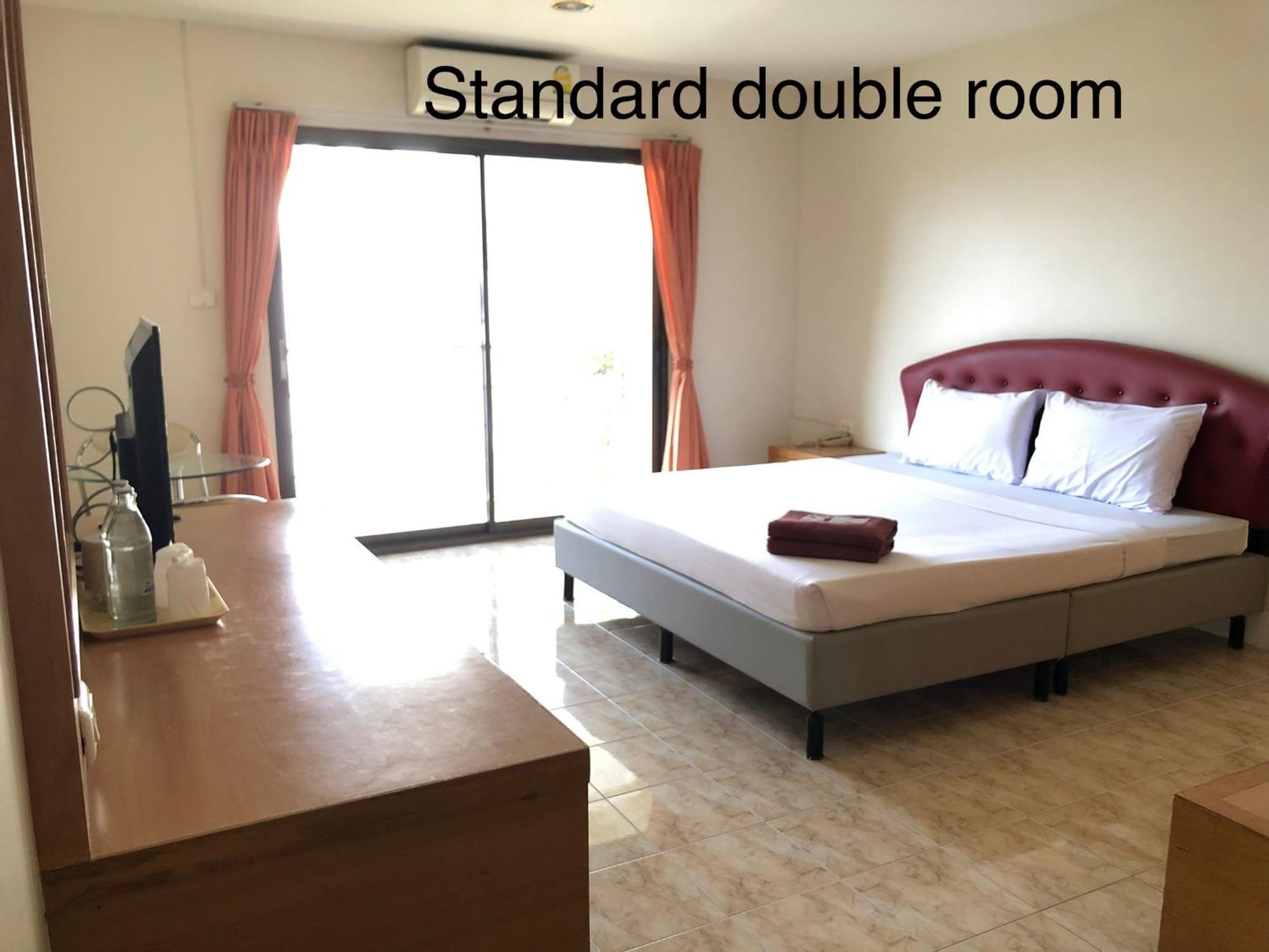 Pearl Place Hotel هات ياي المظهر الخارجي الصورة