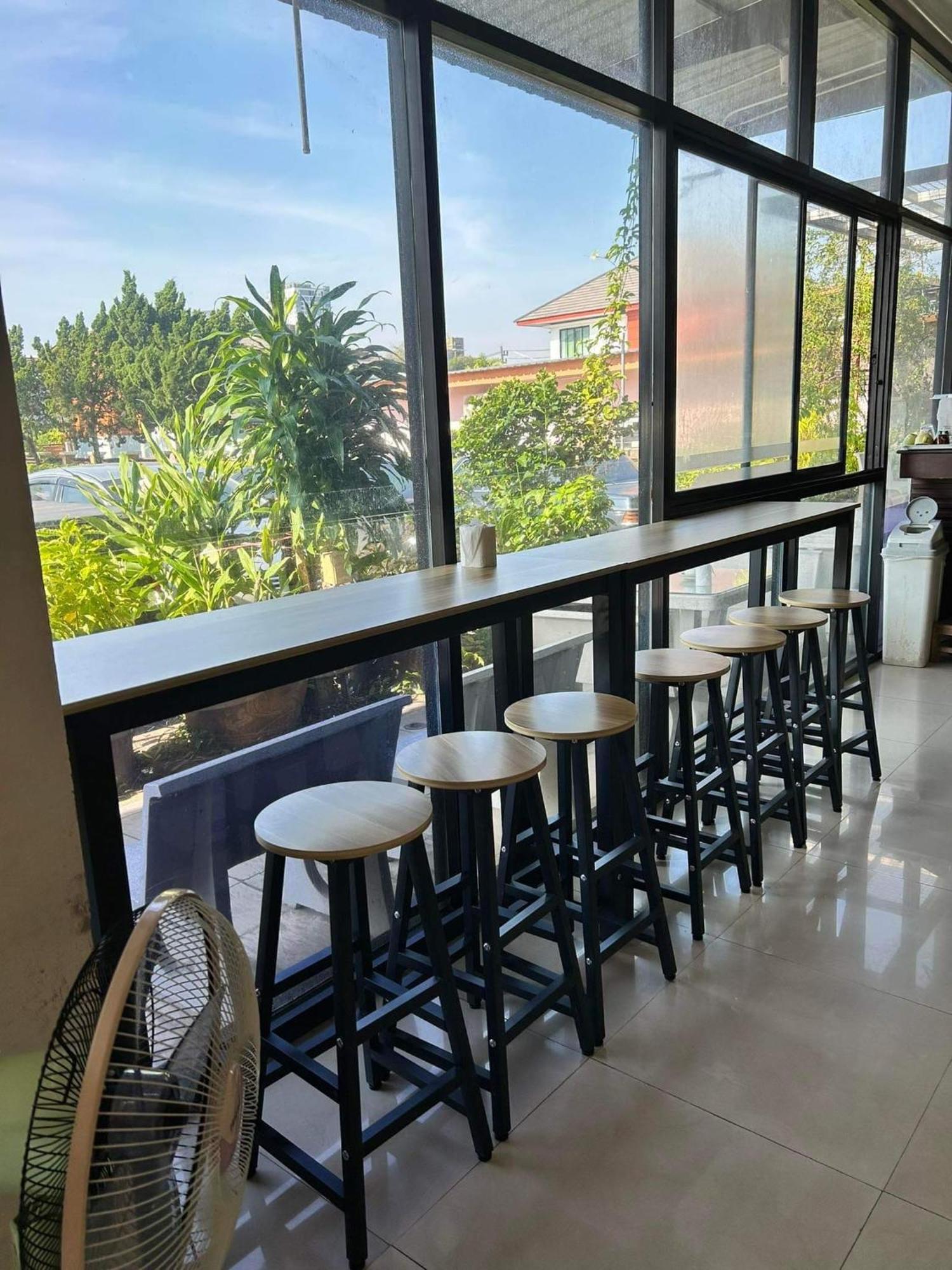 Pearl Place Hotel هات ياي المظهر الخارجي الصورة