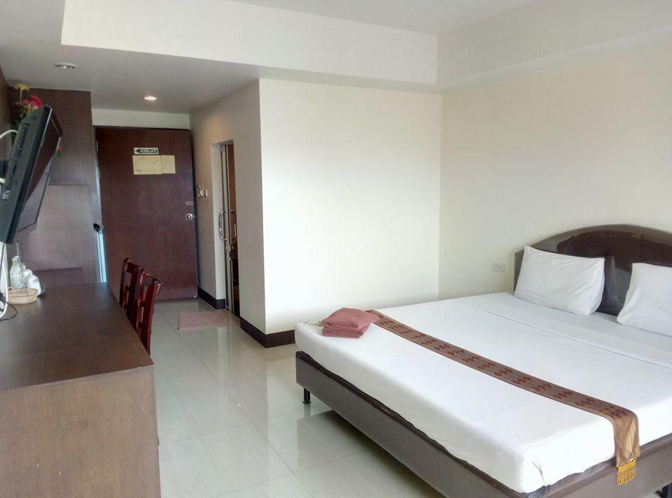 Pearl Place Hotel هات ياي المظهر الخارجي الصورة