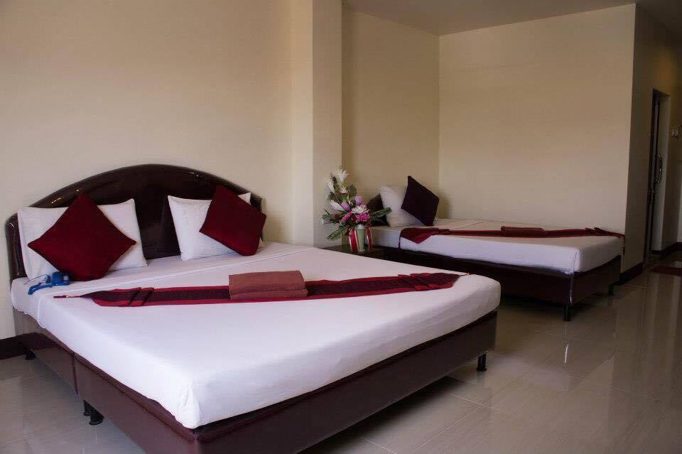 Pearl Place Hotel هات ياي المظهر الخارجي الصورة