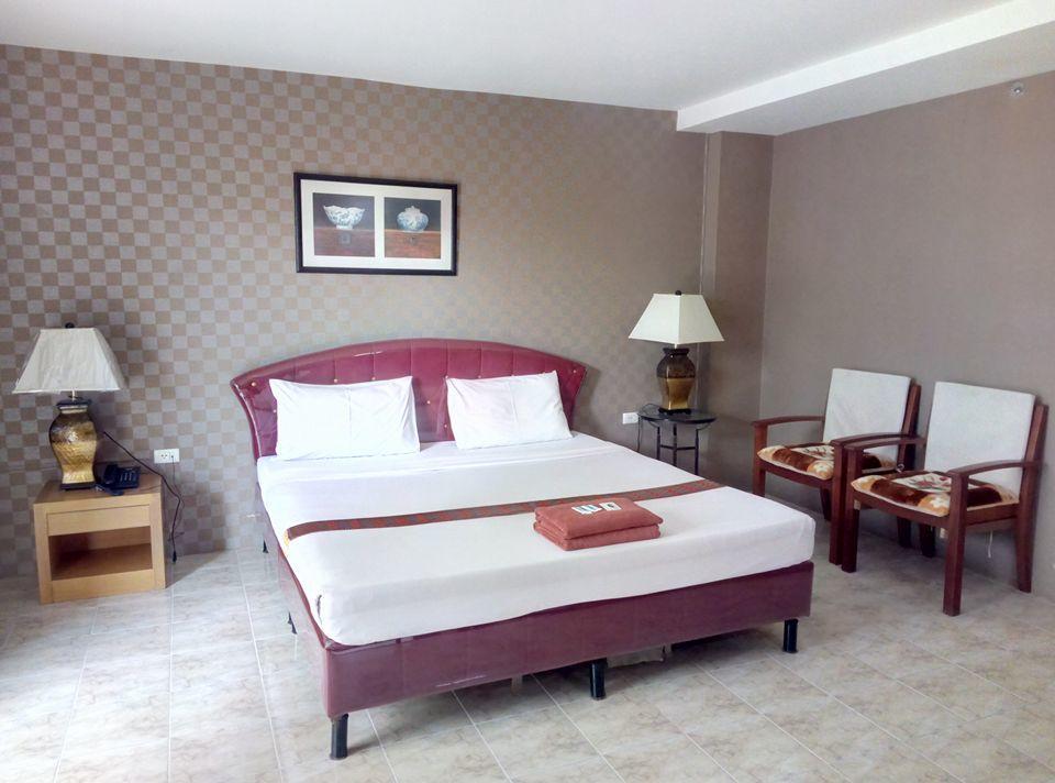 Pearl Place Hotel هات ياي المظهر الخارجي الصورة
