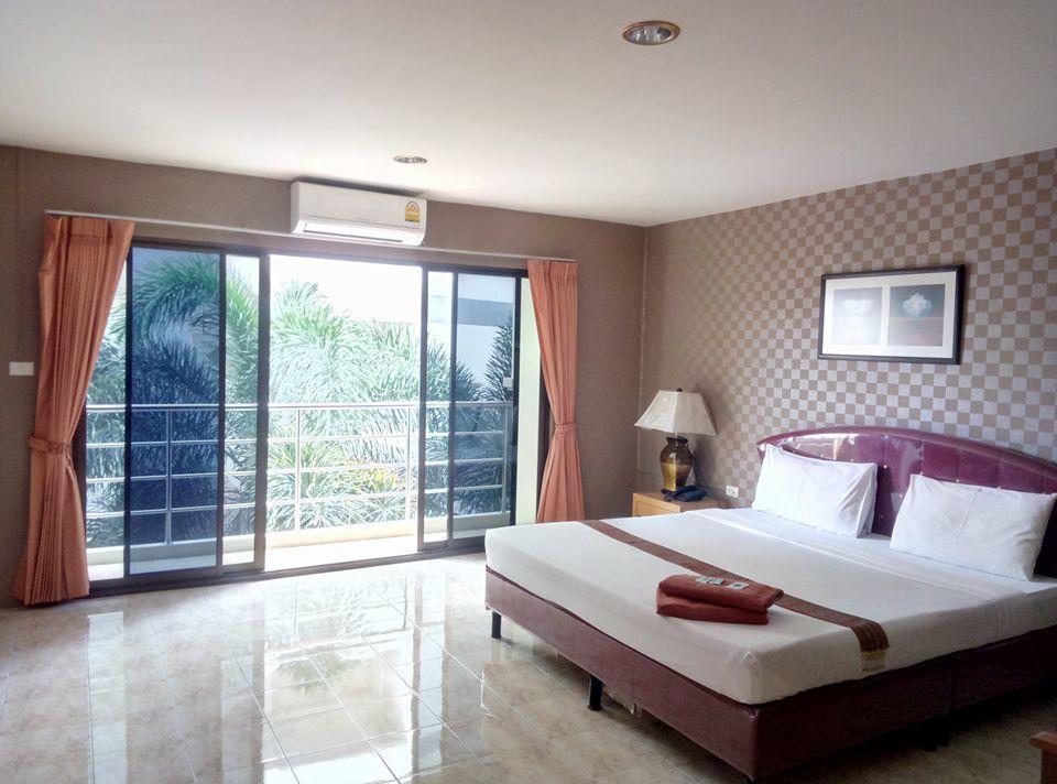 Pearl Place Hotel هات ياي المظهر الخارجي الصورة