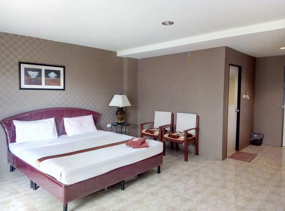 Pearl Place Hotel هات ياي المظهر الخارجي الصورة