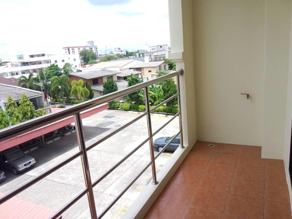 Pearl Place Hotel هات ياي المظهر الخارجي الصورة
