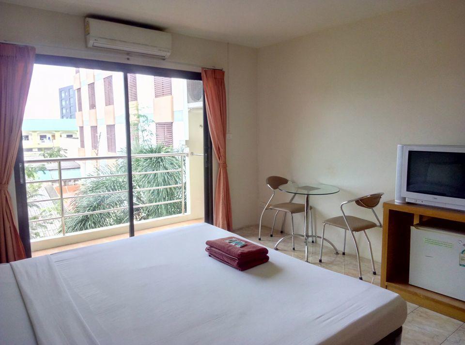 Pearl Place Hotel هات ياي المظهر الخارجي الصورة